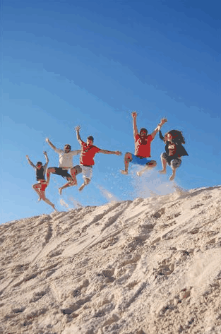 The Pirates Backpackers - Mackay Tourism 2