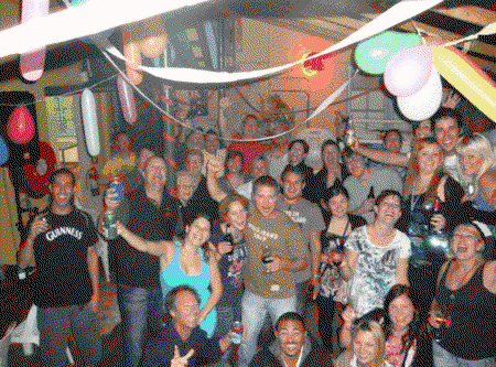 The Pirates Backpackers - Mackay Tourism 4