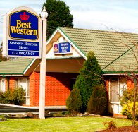 Best Western Sandown Heritage Motor Inn - Mackay Tourism