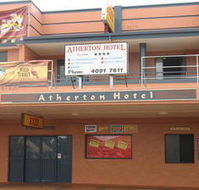 Atherton Hotel - Mackay Tourism