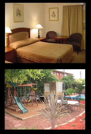 Quality Inn Country Plaza Queanbeyan - Mackay Tourism 1