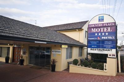 Quality Inn Country Plaza Queanbeyan - Mackay Tourism 0