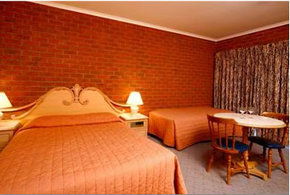 Comfort Inn Country Plaza Halls Gap - Mackay Tourism 5