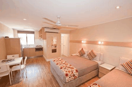 Broome-Time Lodge - Mackay Tourism