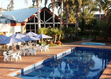 Quality Resort Mildura - Mackay Tourism 0