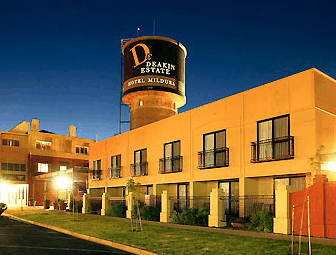 Mercure Hotel Mildura - Mackay Tourism