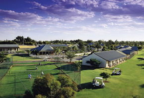 Murray Downs Resort - Mackay Tourism 1