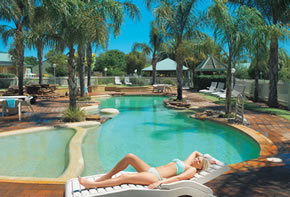 Murray Downs Resort - Mackay Tourism 2