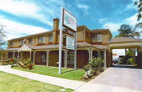 City Colonial Motor Inn - Mackay Tourism 2