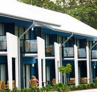 Manly Marina Cove Motel - Mackay Tourism