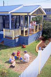 Werri Beach Holiday Park - Mackay Tourism 0