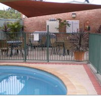 Bent Street Motor Inn - Mackay Tourism