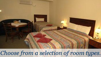 Broken Hill Oasis Motor Inn - Mackay Tourism 1