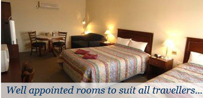 Broken Hill Oasis Motor Inn - Mackay Tourism 3