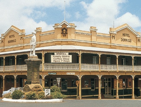 Heritage Hotel Motel Dorrigo