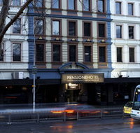 8Hotels Collection  - Pensione Hotel Melbourne - Mackay Tourism