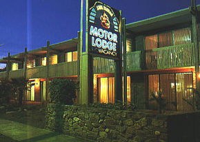 Abel Tasman Motor Inn & Apartments - Mackay Tourism 2