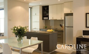 Caroline Serviced Apartments Brighton - Mackay Tourism 0