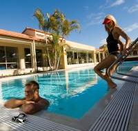 Noosa Springs Golf and Spa Resort - Mackay Tourism