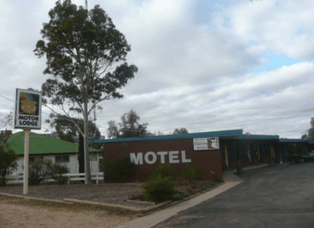Rainbow Motor Lodge Pot of Gold - Mackay Tourism