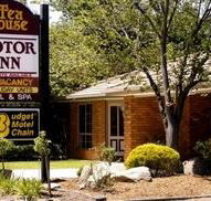 Tea House Motor Inn - Mackay Tourism