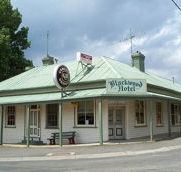 Blackwood Hotel - Mackay Tourism