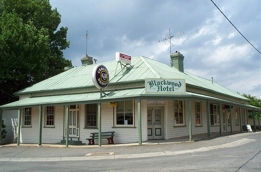 Blackwood Hotel - Mackay Tourism 0