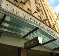 Ibis Styles Melbourne The Victoria Hotel - Mackay Tourism