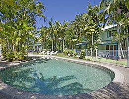 Coco Bay Resort - Mackay Tourism 0