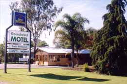 Goondiwindi Motel - Mackay Tourism 0