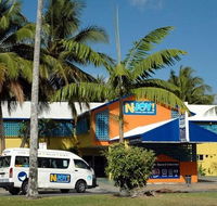 Njoy Travellers Resort - Mackay Tourism