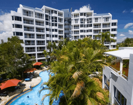 Mariner Shores - Mackay Tourism