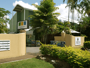 Pacific Sands Holiday Apartments - Mackay Tourism