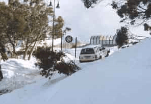 Mansfield Ski Lodge - Mackay Tourism