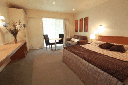 Mansfield Valley Motor Inn - Mackay Tourism 2