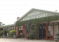 Merrijig Motor Inn - Mackay Tourism