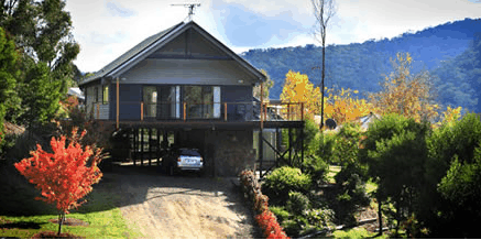 Moonlight Ridge Chalet - Mackay Tourism