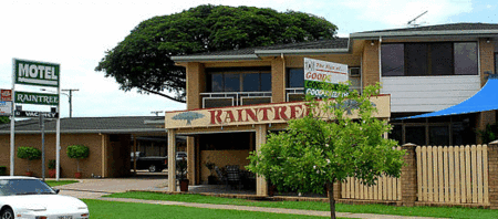 Raintree Motel - Mackay Tourism