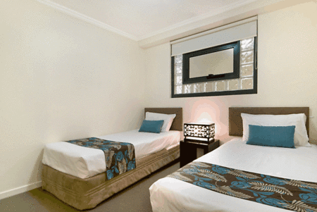 Shearwater Resort - Mackay Tourism 3