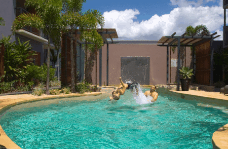 Southern Cross Atrium Apartments - Mackay Tourism