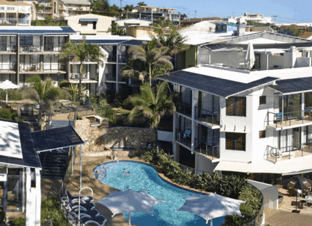 The Beach Retreat Coolum - Mackay Tourism