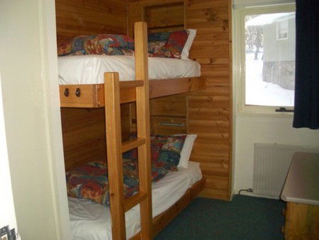Terama Ski Lodge - Mackay Tourism 1