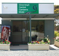 Greenleigh Central Canberra Motel - Mackay Tourism