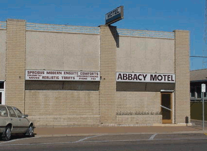 Abbacy Motel - Mackay Tourism