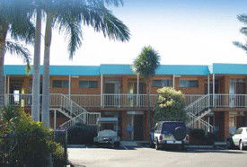 Aquatic Waterfront Motel - Mackay Tourism 0
