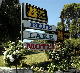 Blue Lake Motel