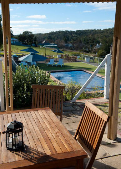 Clare Valley Motel - Mackay Tourism 0