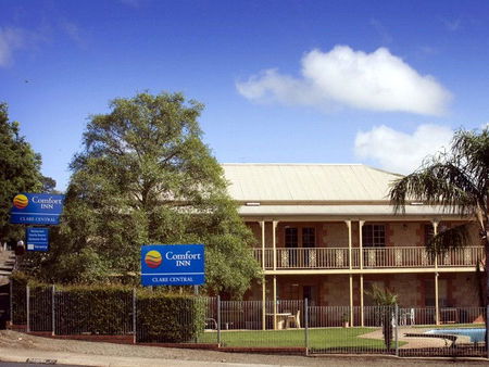 Comfort Inn Clare Central - Mackay Tourism 1