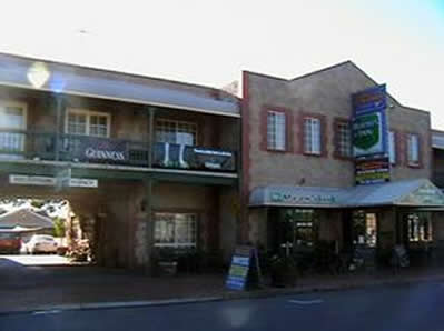 Goolwa Central Motel And Murphys Inn - Mackay Tourism 1