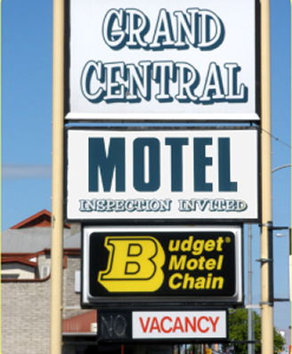 Grand Central Motel - Mackay Tourism 0